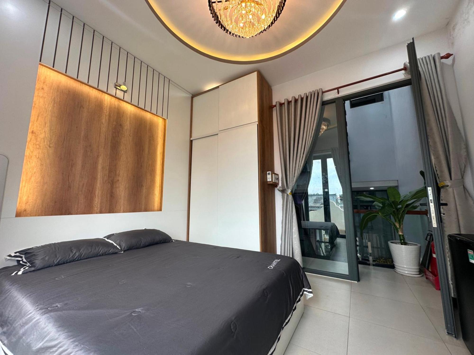 Lam Phong Hotel Tay Ninh Esterno foto