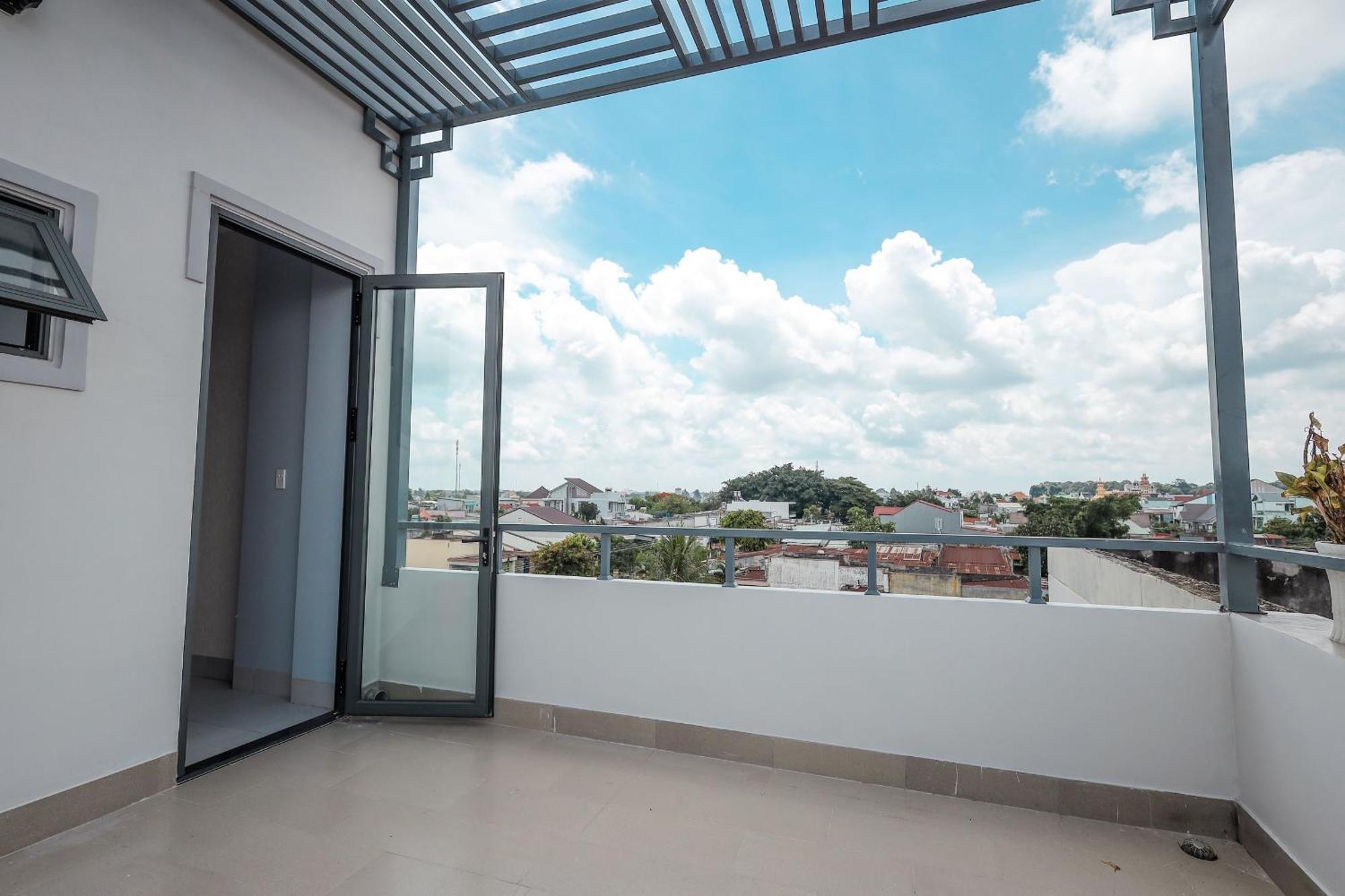 Lam Phong Hotel Tay Ninh Esterno foto