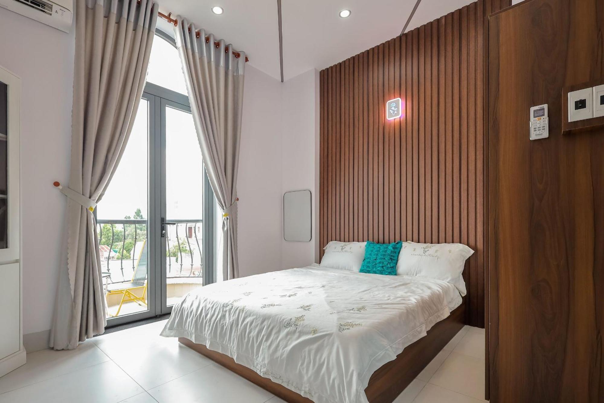 Lam Phong Hotel Tay Ninh Esterno foto