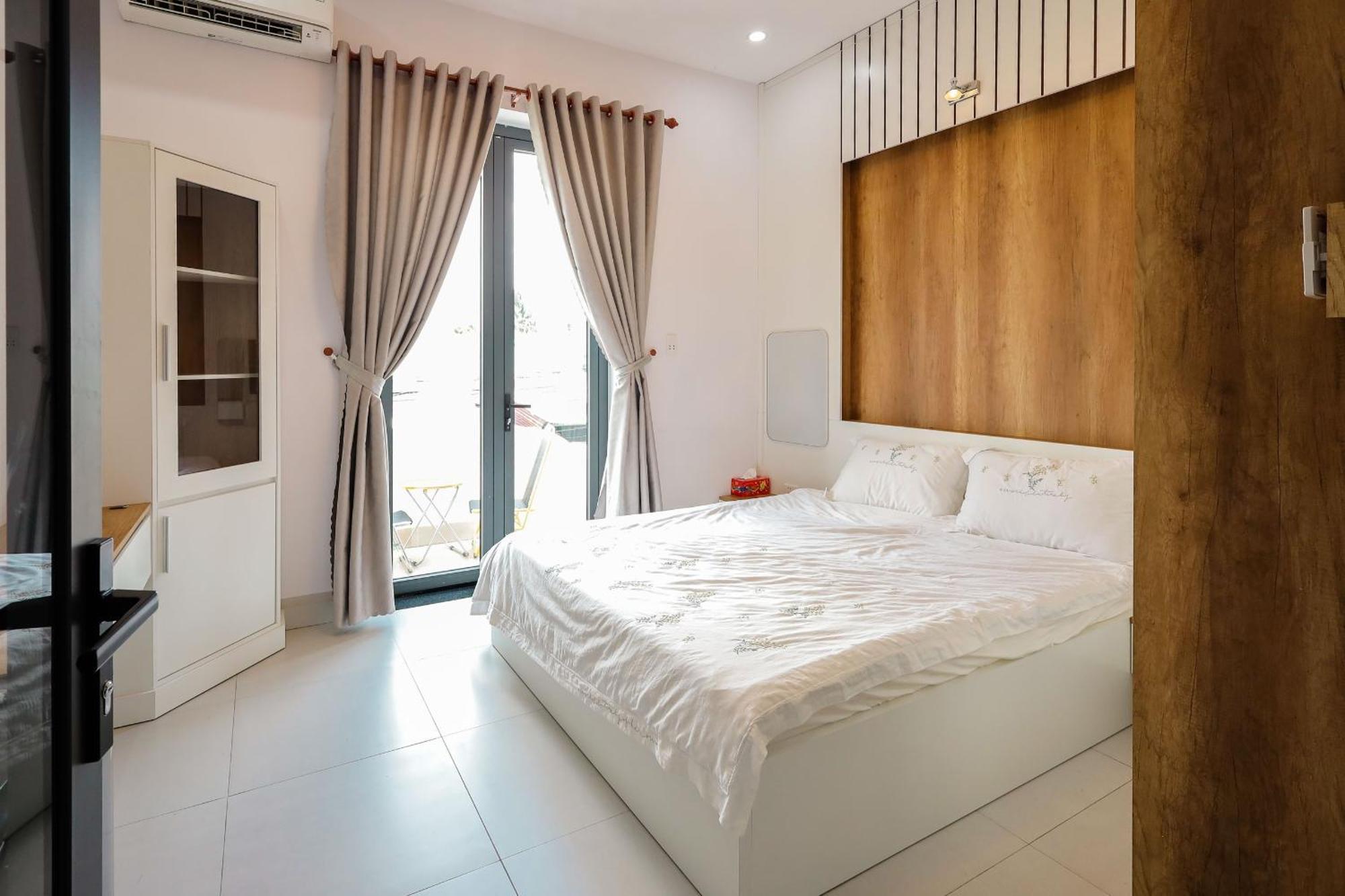 Lam Phong Hotel Tay Ninh Esterno foto