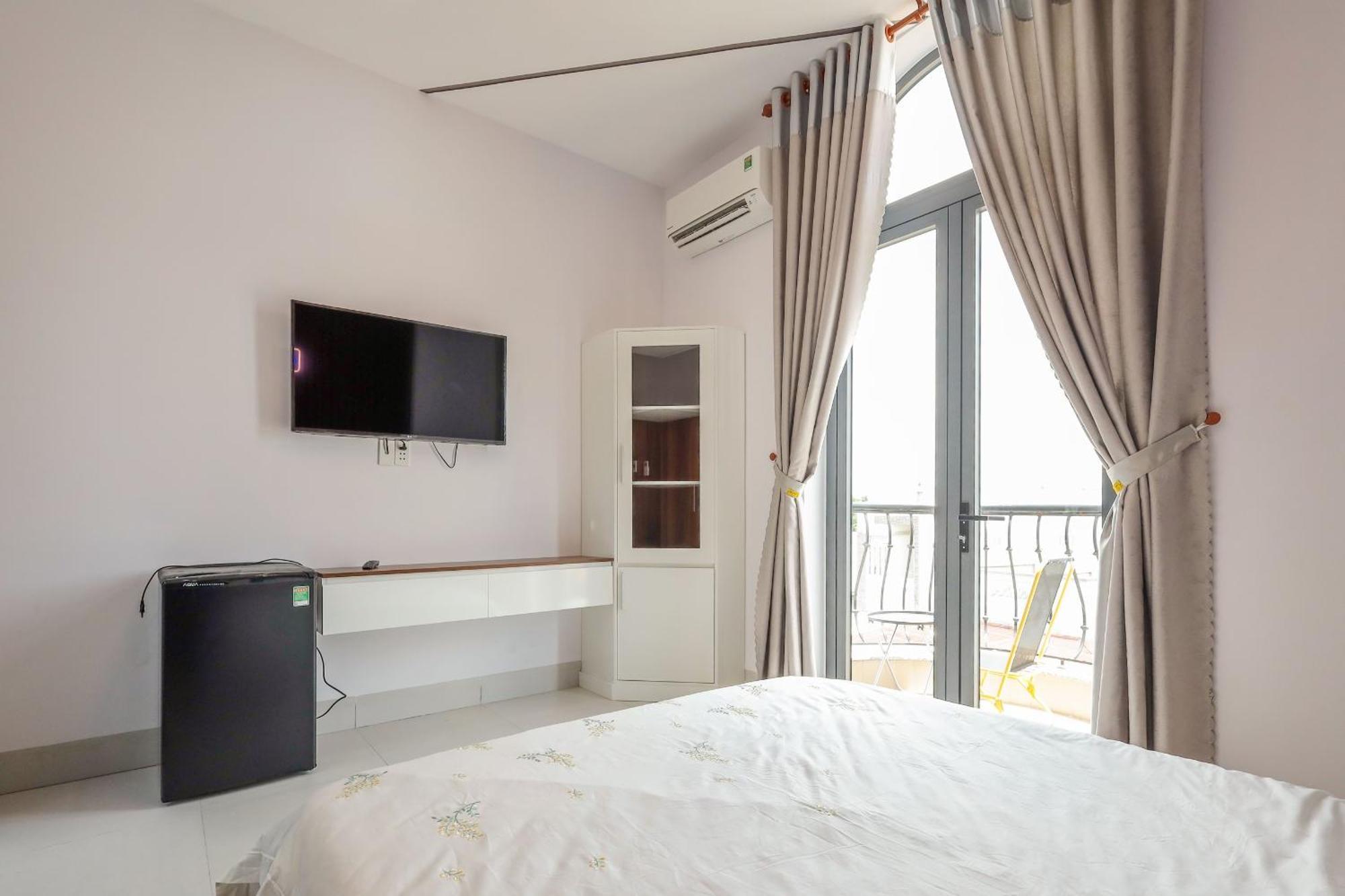Lam Phong Hotel Tay Ninh Esterno foto